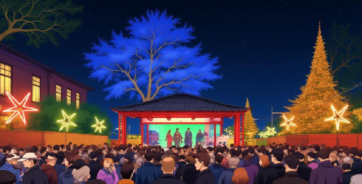 26. Strümper Weihnachtsmarkt 